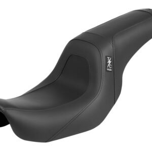 Saddlemen Thrashin' Pro Series Smooth Seat For Harley