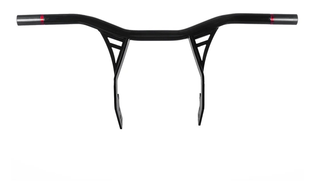 Santoro Fabworx Heavy Hitters 3.0 Crash Bar For Harley Softail 2018-2026 - Image 2