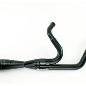 Sawicki Speed Shop Intimidator 2-Into-1 Shorty Exhaust For Harley