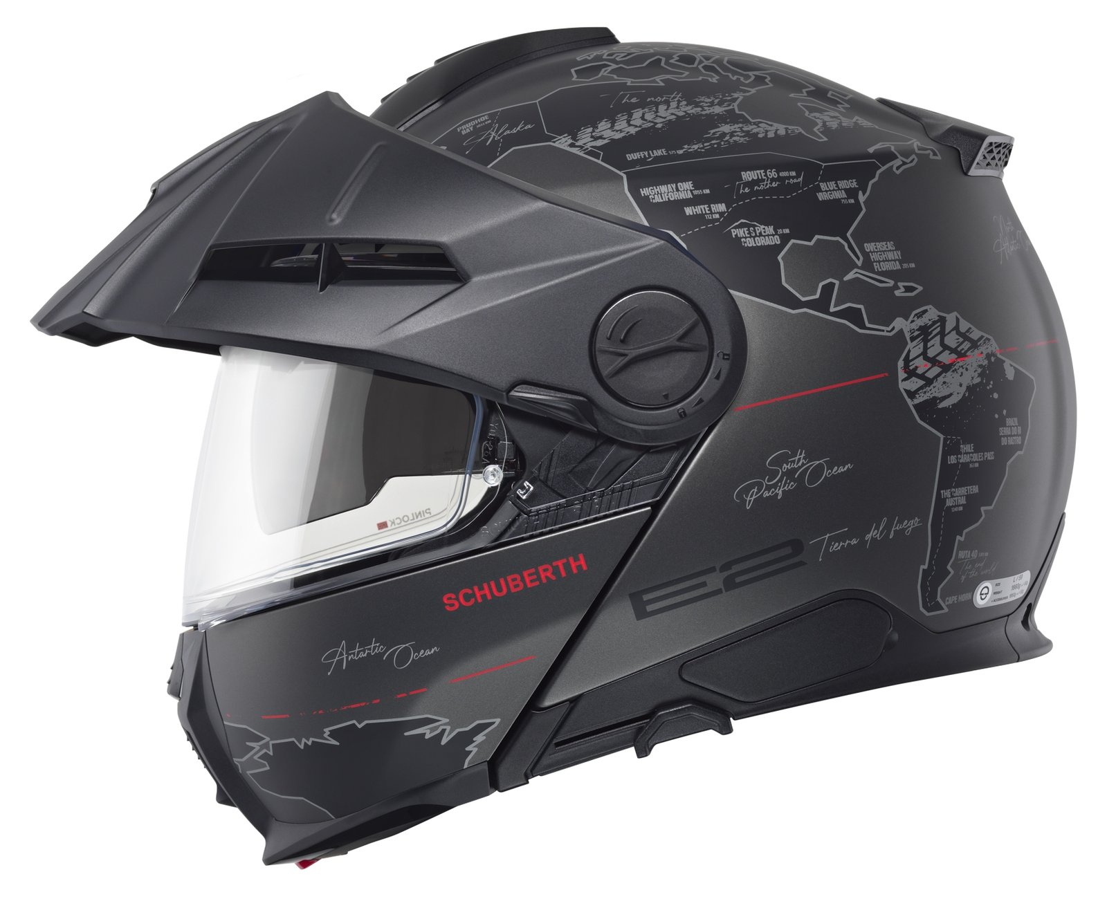 Schuberth E2 Atlas Helmet - Image 8