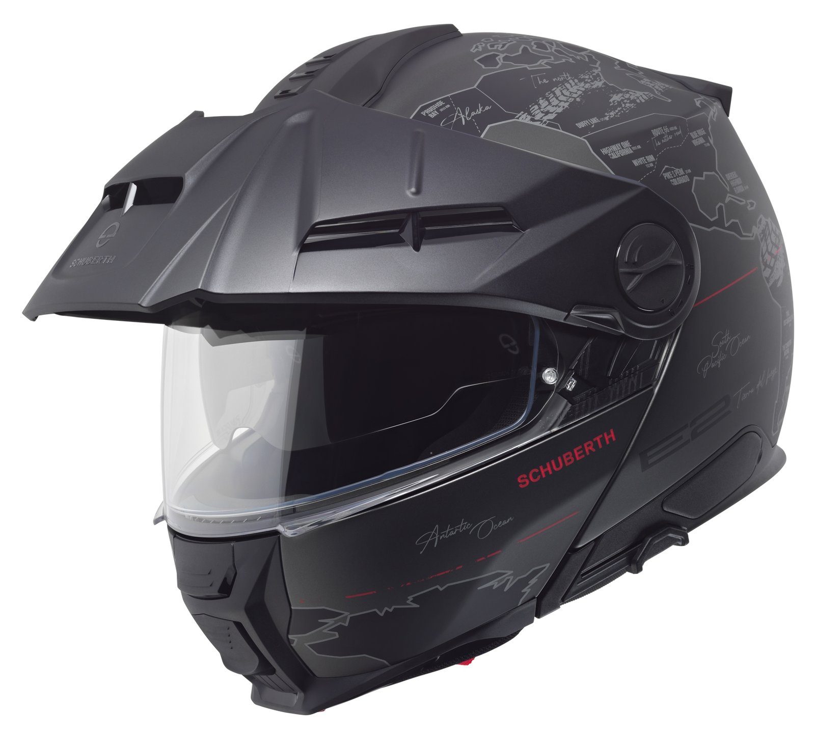Schuberth E2 Atlas Helmet - Image 7