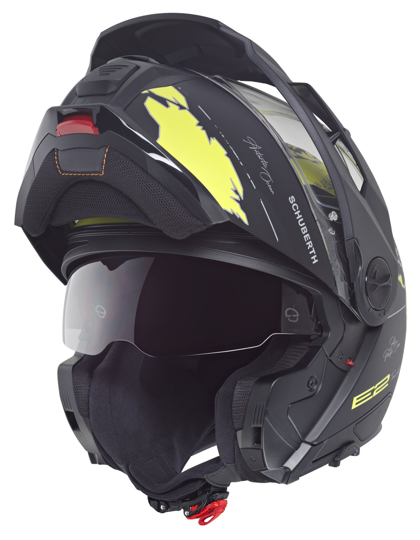 Schuberth E2 Atlas Helmet - Image 3