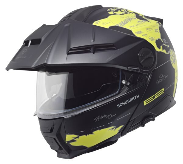 Schuberth E2 Atlas Helmet
