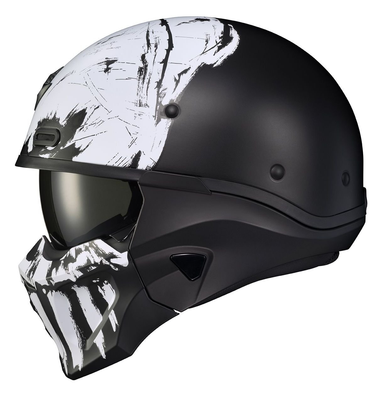 Scorpion EXO Covert X Marauder Helmet - Image 2