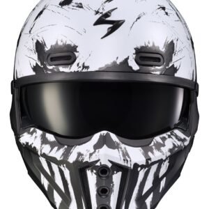 Scorpion EXO Covert X Marauder Helmet