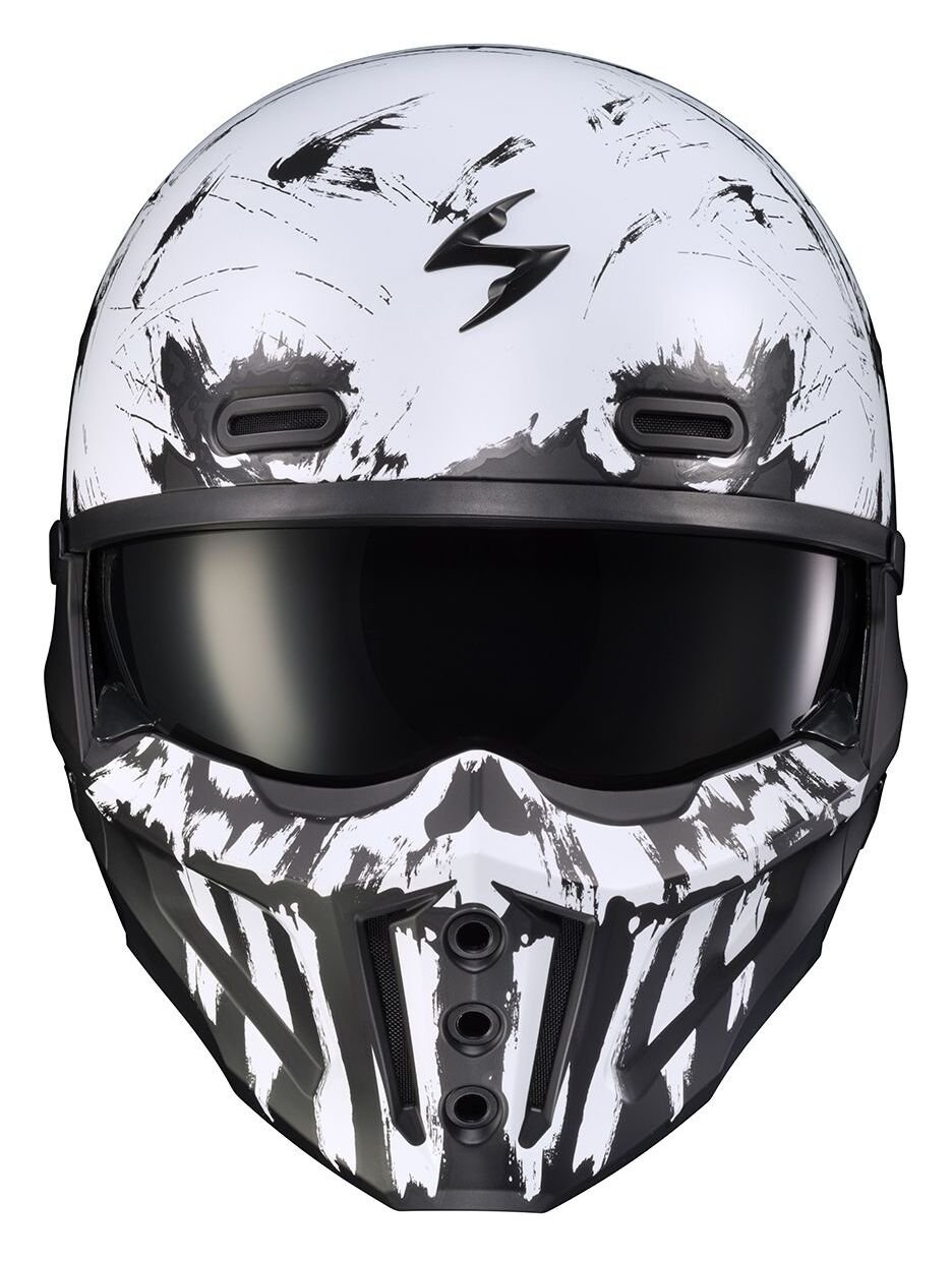 Scorpion EXO Covert X Marauder Helmet