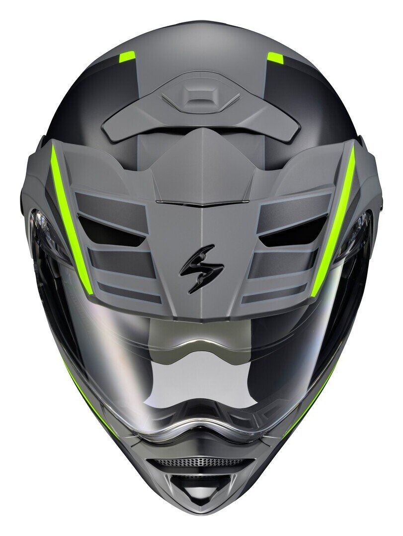 Scorpion EXO-AT960 Monk Helmet - Image 4