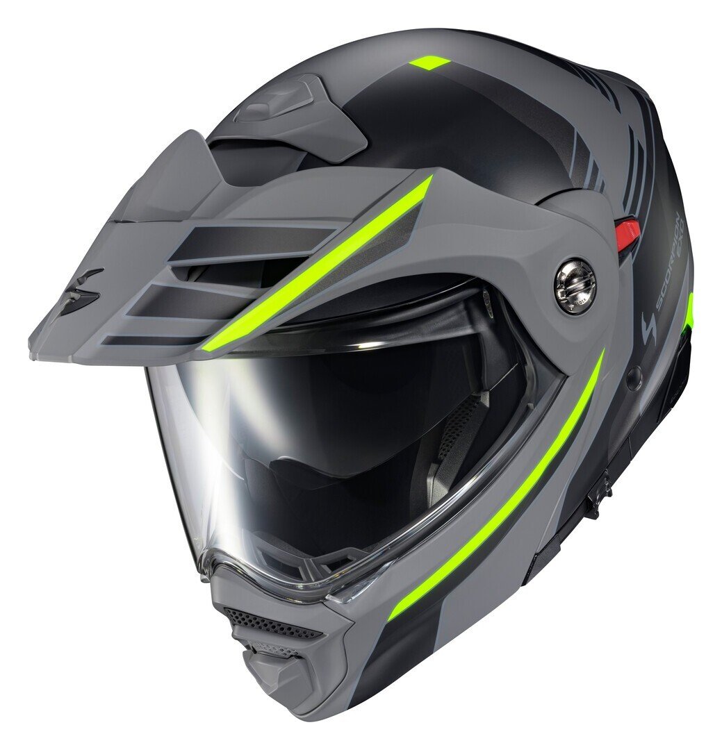 Scorpion EXO-AT960 Monk Helmet - Image 2