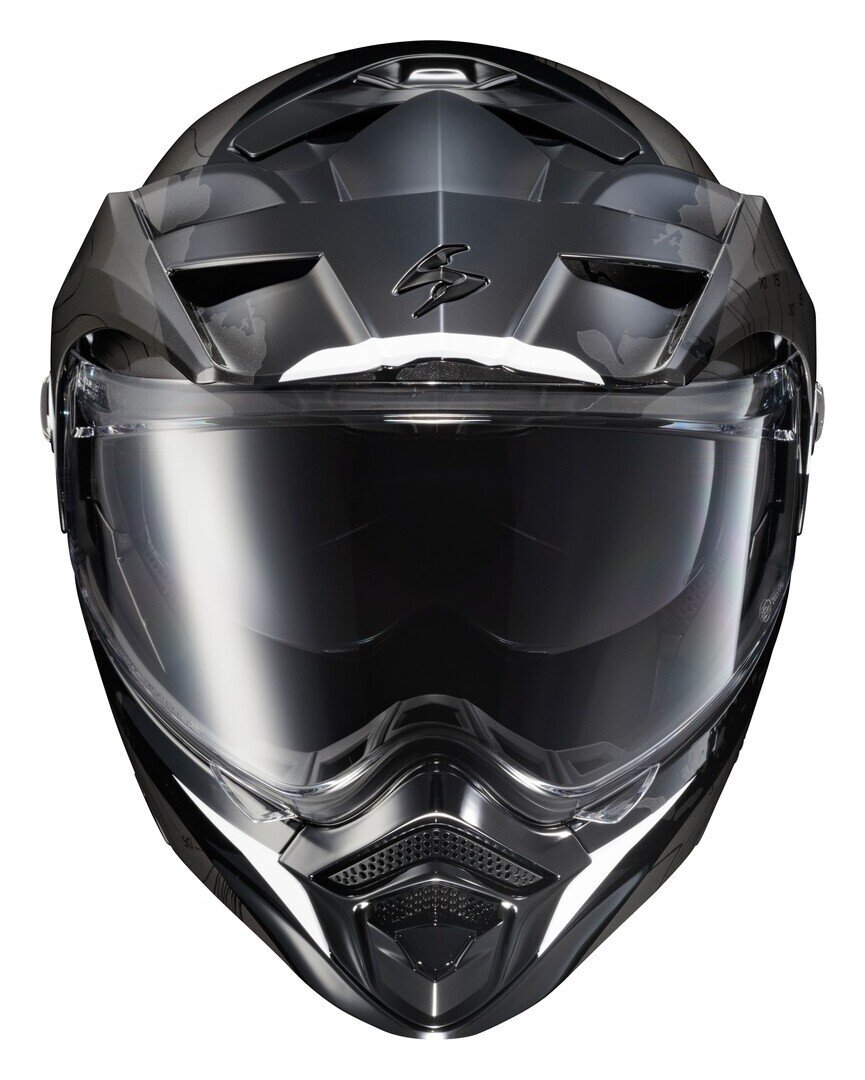Scorpion EXO-AT960 Topographic Helmet - Image 4