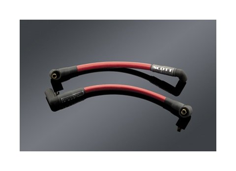 Hot Fire 300 Spark Plug Wire Set For Harley Touring 2009-2016 - Image 3