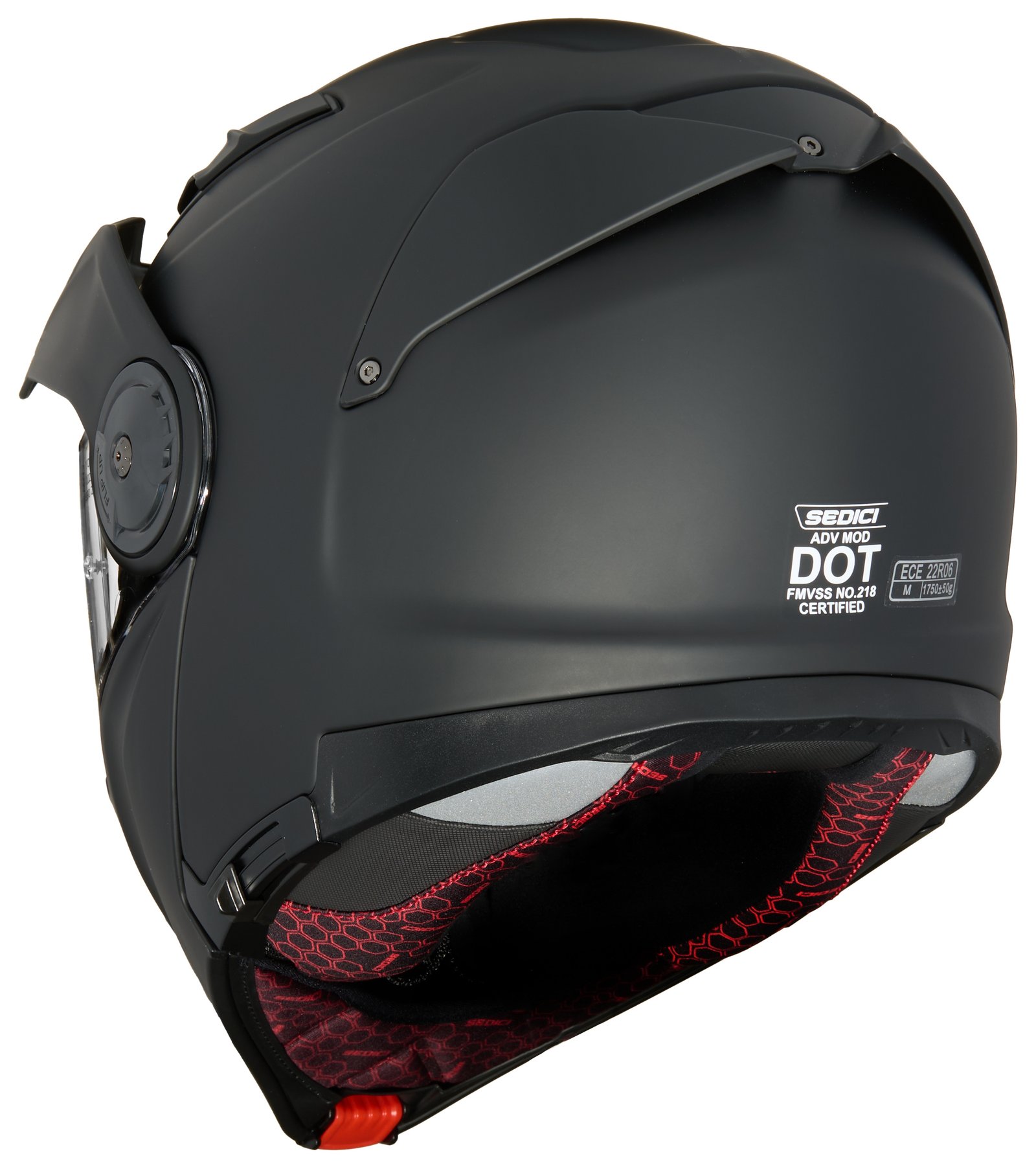 SEDICI Adventure Modular Helmet - Image 3