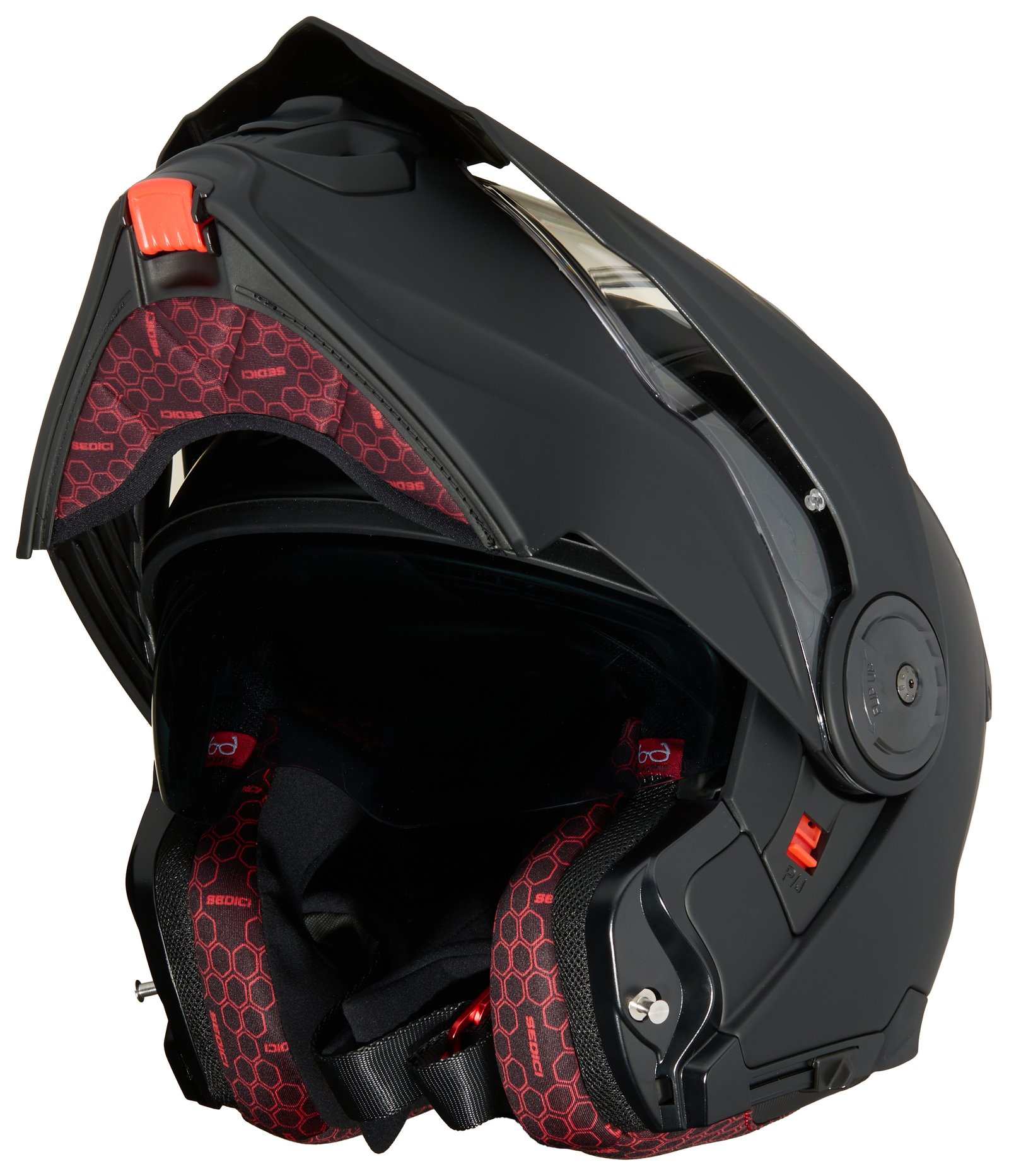 SEDICI Adventure Modular Helmet - Image 5