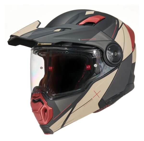 SEDICI Adventure Modular Ridge Helmet
