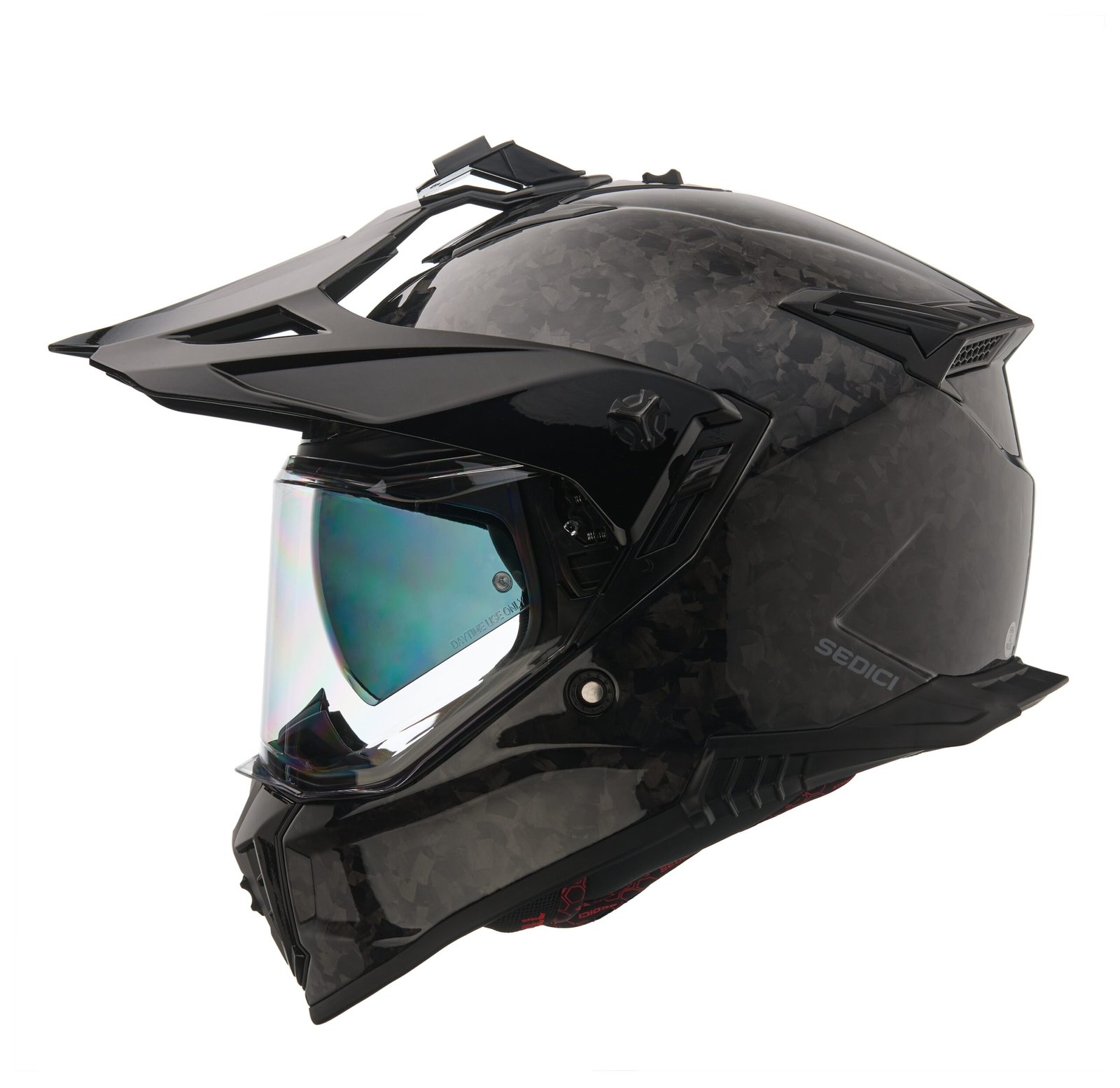 SEDICI Duale Forged Carbon Helmet - Image 4
