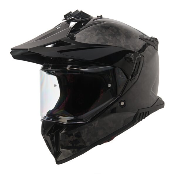SEDICI Duale Forged Carbon Helmet