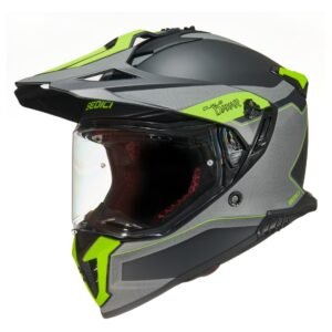 SEDICI Duale Dakar Helmet