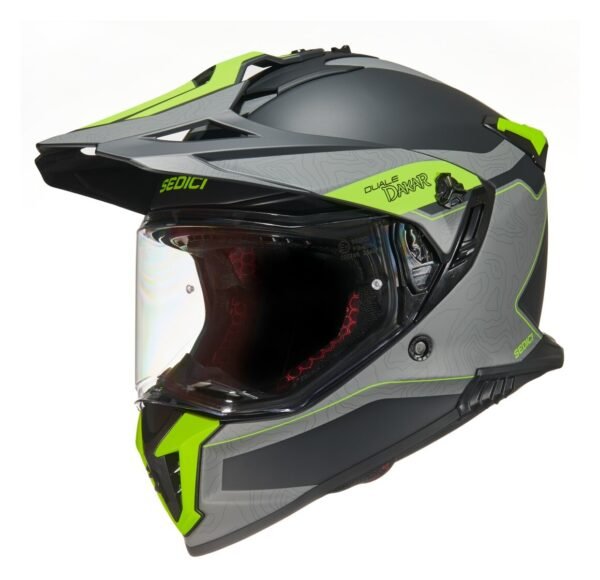SEDICI Duale Dakar Helmet