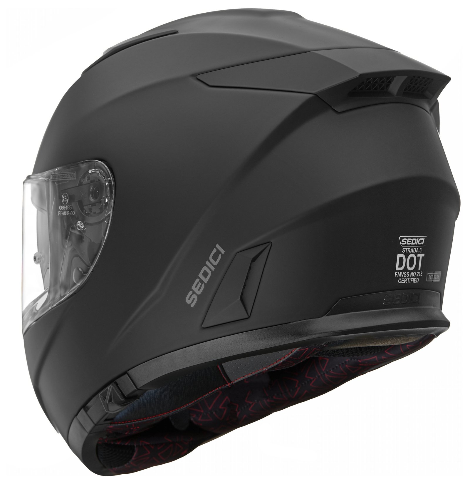 SEDICI Strada 3 Helmet - Image 7