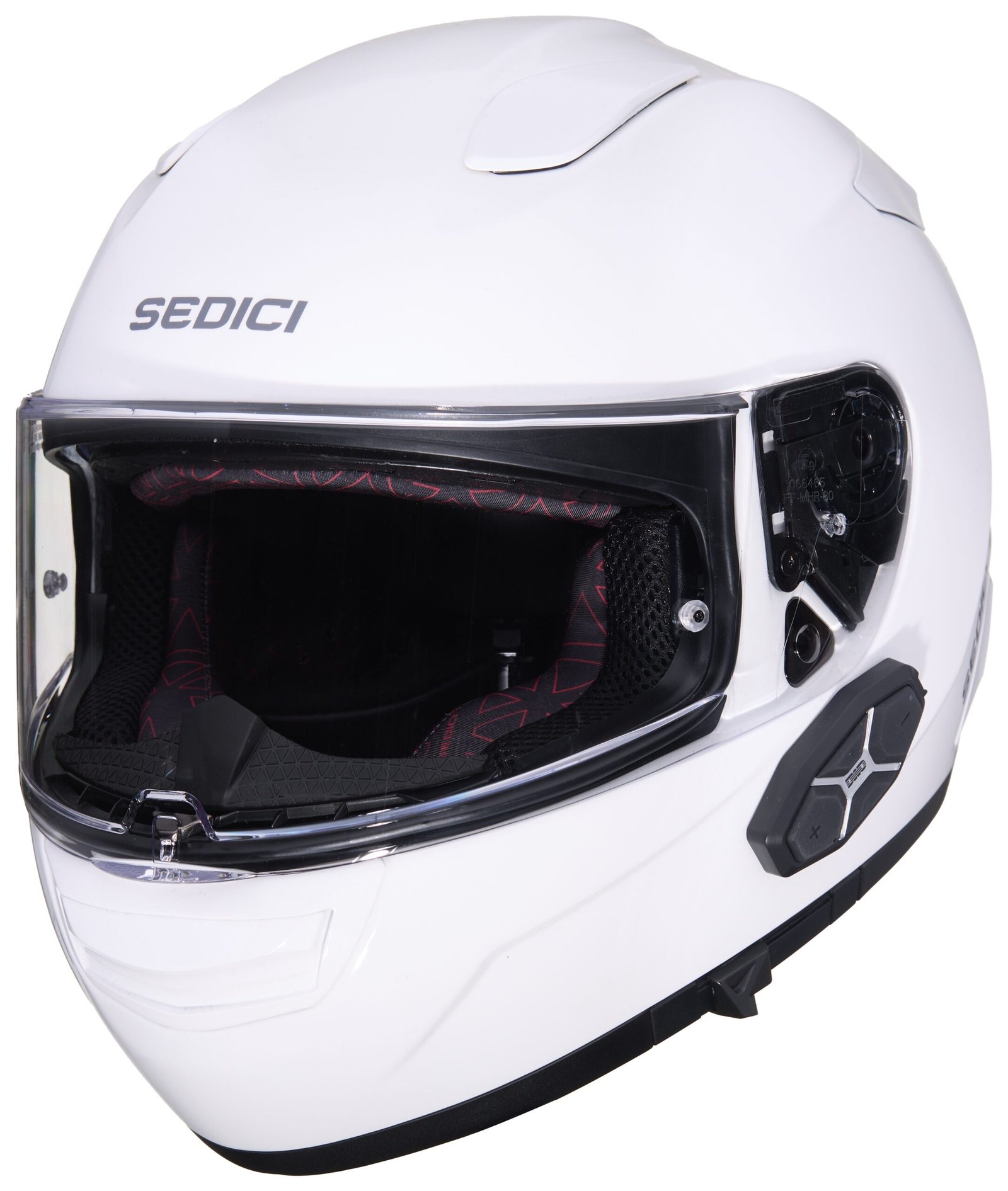 SEDICI Strada 3 Parlare Bluetooth Helmet - Image 6