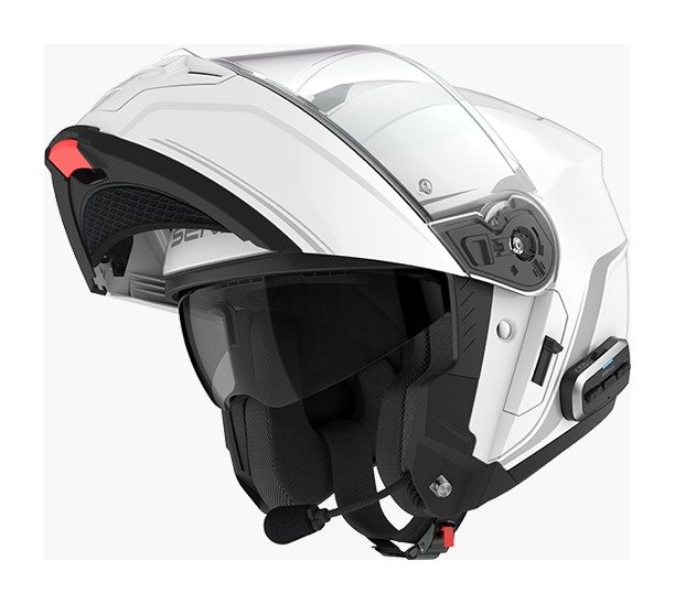Sena Outrush 2 Mesh Bluetooth Modular Helmet - Image 4