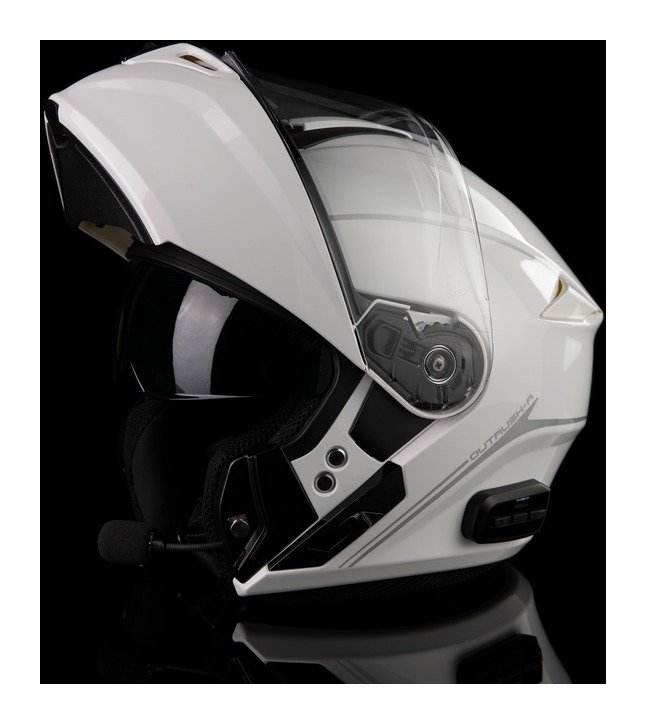 Sena Outrush R Bluetooth Modular Helmet - Image 3