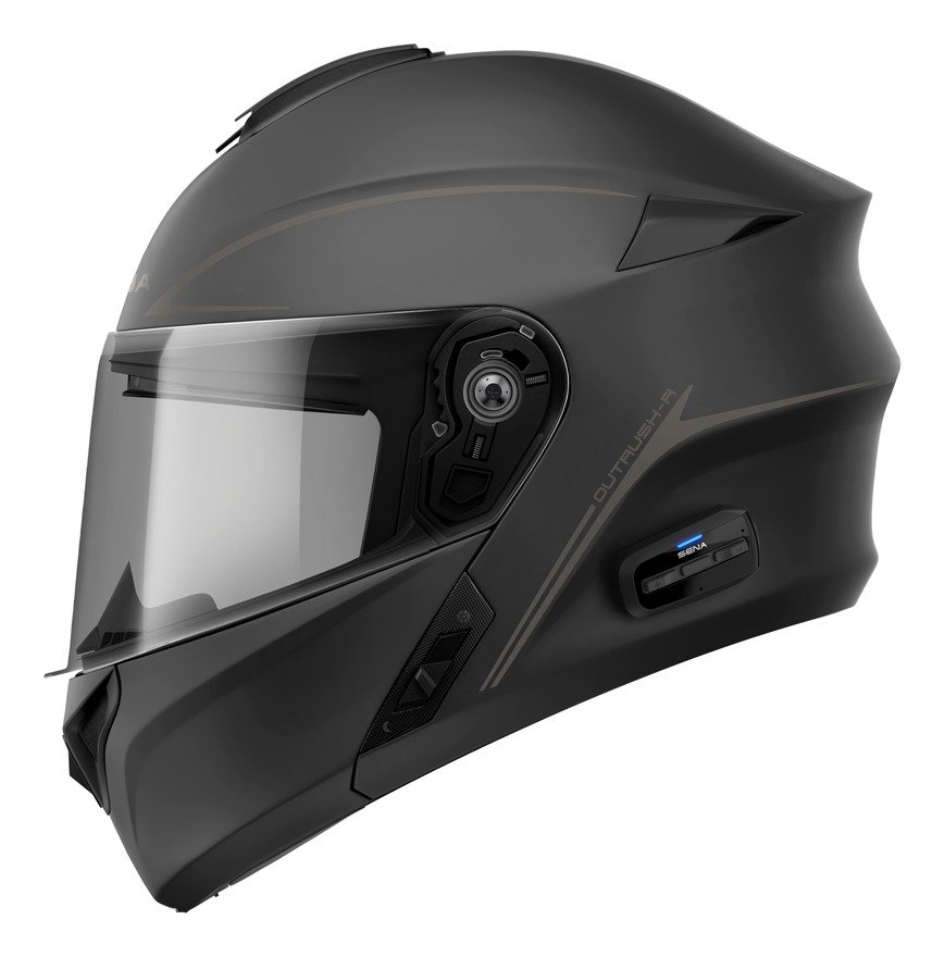 Sena Outrush R Bluetooth Modular Helmet - Image 6