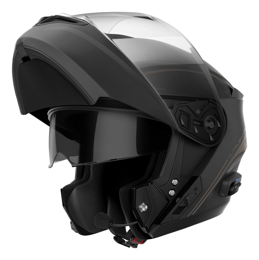 Sena Outrush R Bluetooth Modular Helmet - Image 8
