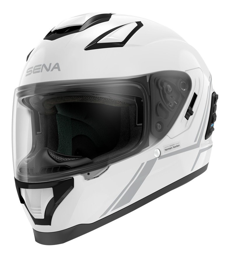 Sena Stryker Mesh Bluetooth Helmet - Image 3
