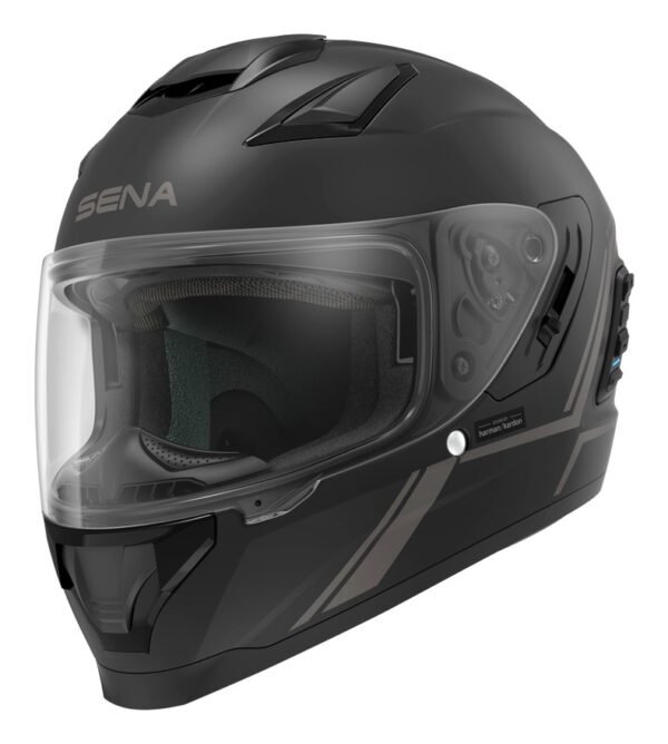 Sena Stryker Mesh Bluetooth Helmet