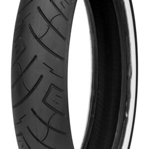 Shinko 777 White Wall Cruiser Tires