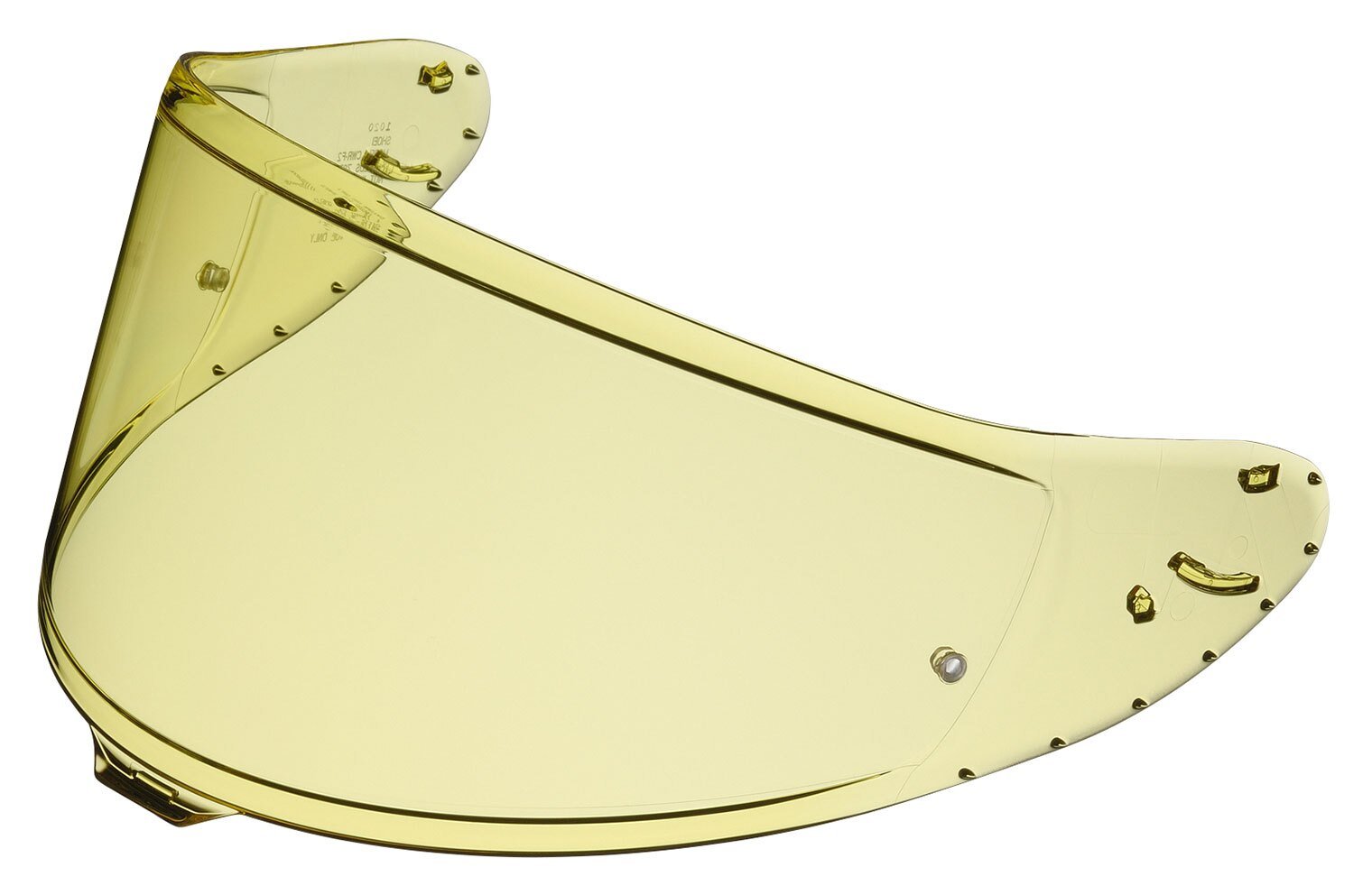 Shoei CWR-F2 Pinlock-Ready Face Shield - Image 8