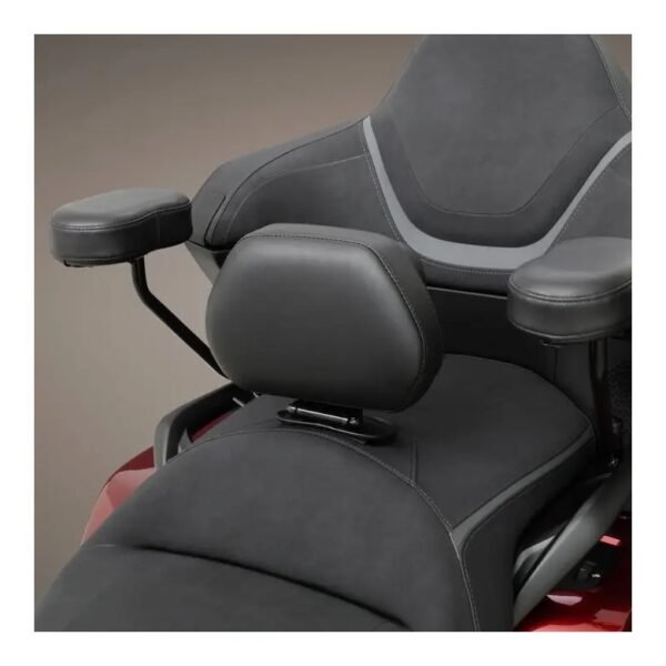 Show Chrome Smart Mount Backrest Honda Gold Wing GL1800 2018-2026