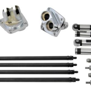 Sifton Hydraulic Lifter And Pushrod Kit For Harley Shovelhead 1966-1984