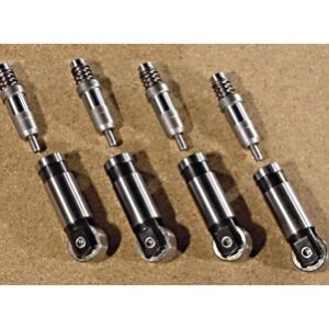 Sifton Hydraulic Tappet Assemblies For Harley Big Twin 1953-1984