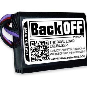 Signal Dynamics Dual Load Equalizer