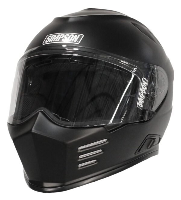 Simpson Ghost Bandit Helmet