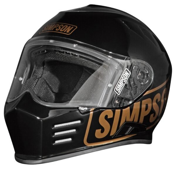 Simpson Ghost Bandit ST LE Helmet