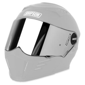 Simpson Mod Bandit Pinlock-Ready Face Shield