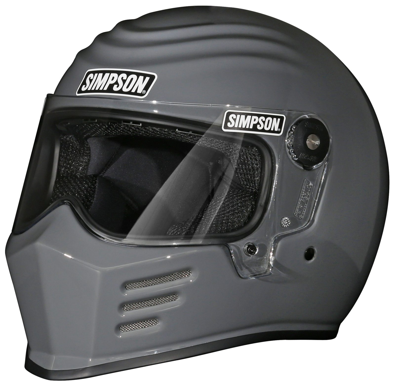 Simpson Outlaw Bandit 3 Helmet - Image 6