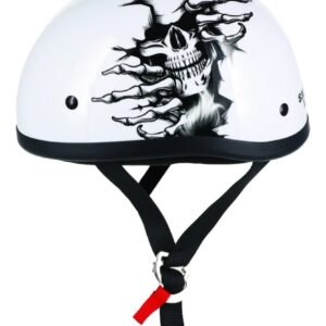 Skid Lids Original Born Wild Helmet