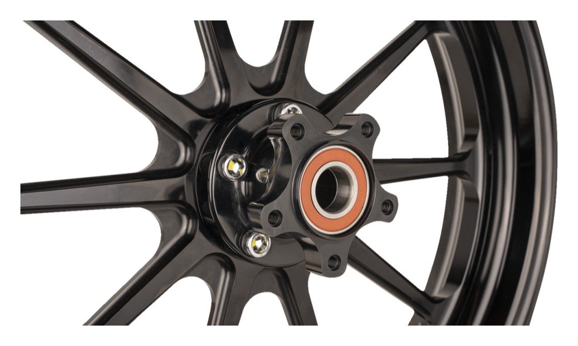 SlyFox Performance Track Pro Wheel For Harley Touring 2008-2026 - Image 2