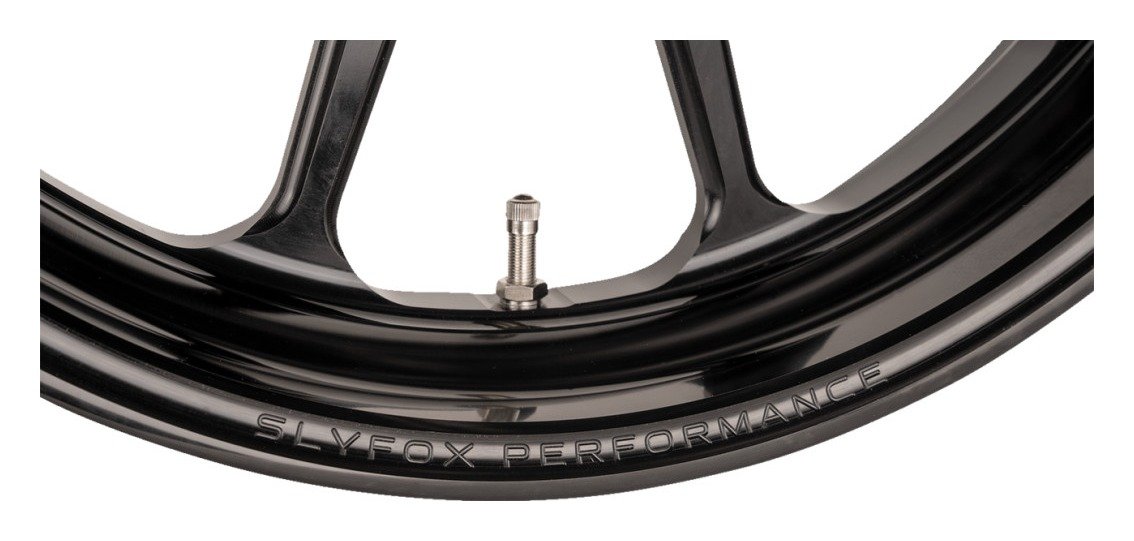 SlyFox Performance Track Pro Wheel For Harley Touring 2008-2026 - Image 3