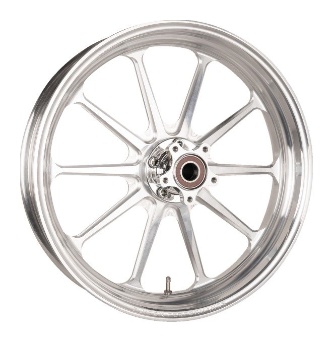 SlyFox Performance Track Pro Wheel For Harley Touring 2008-2026 - Image 4