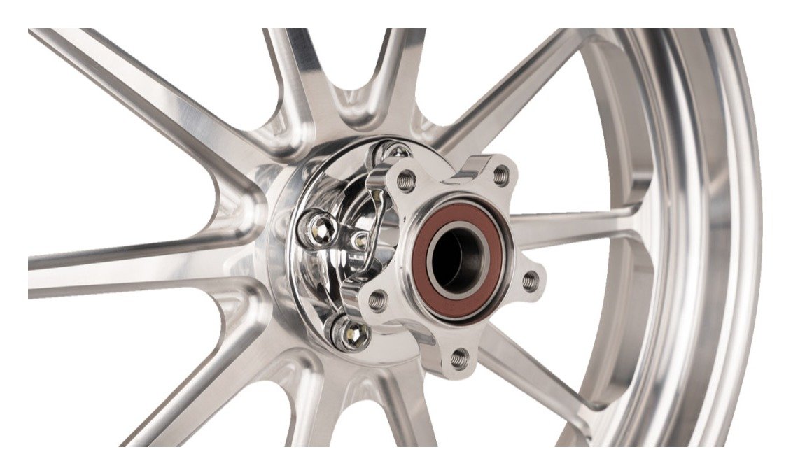 SlyFox Performance Track Pro Wheel For Harley Touring 2008-2026 - Image 5