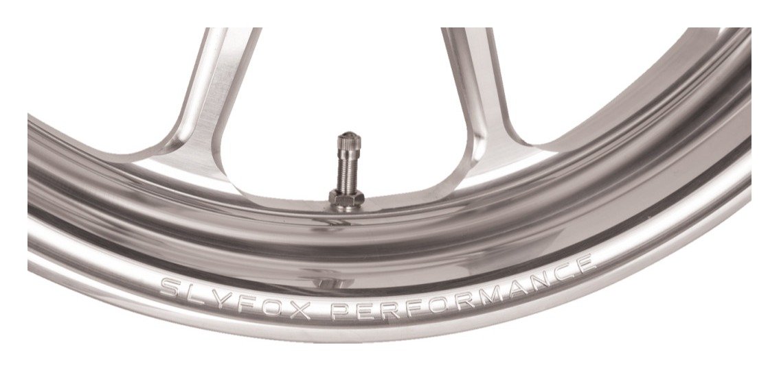 SlyFox Performance Track Pro Wheel For Harley Touring 2008-2026 - Image 6