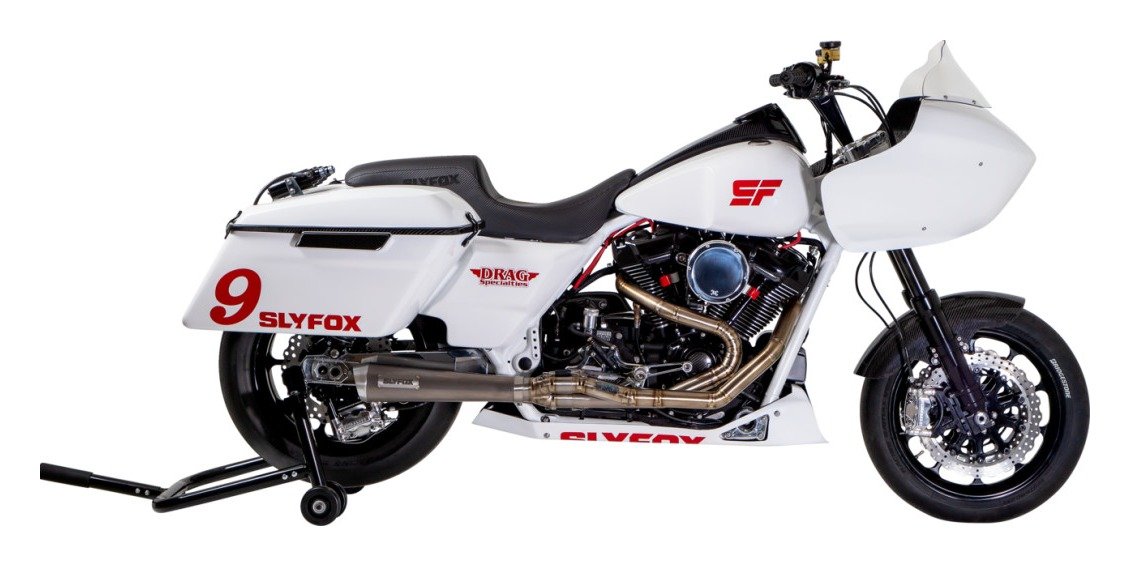 SlyFox Performance Track Pro Wheel For Harley Touring 2008-2026 - Image 7