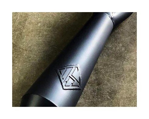 SP Concepts Big Bore Pro Flo 2-Into-1 Exhaust For Harley - Image 4