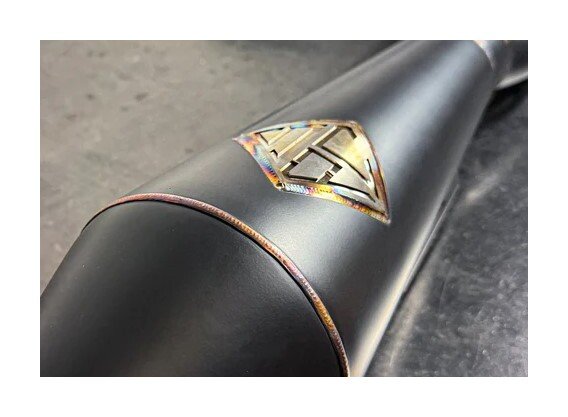 SP Concepts Big Bore Pro Flo 2-Into-1 Exhaust For Harley - Image 5
