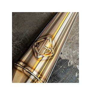 SP Concepts Big Bore Pro Flo 2-Into-1 Exhaust For Harley - Image 3