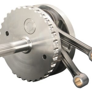 S&S Cycle 4-3/8" Stroke Flywheel For Harley Twin Cam